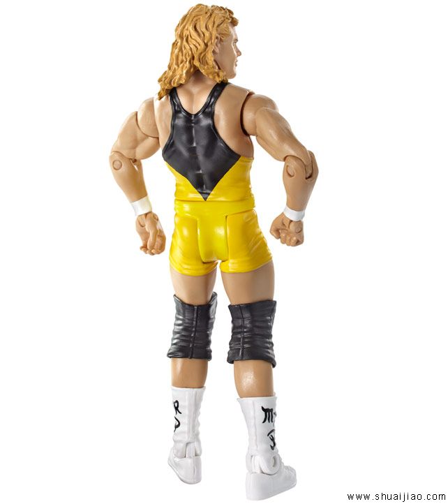 美泰公司WWE玩偶系列37