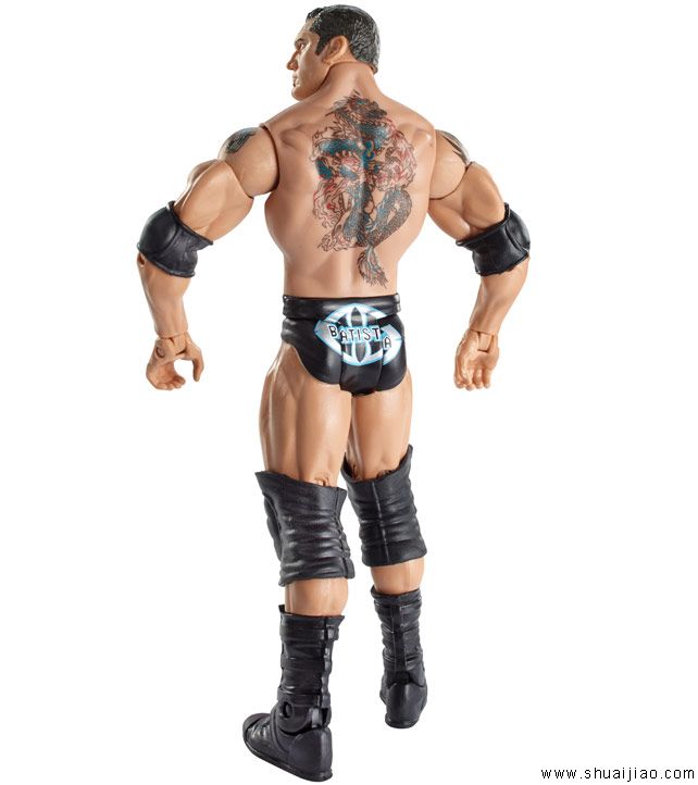 美泰公司WWE玩偶系列37