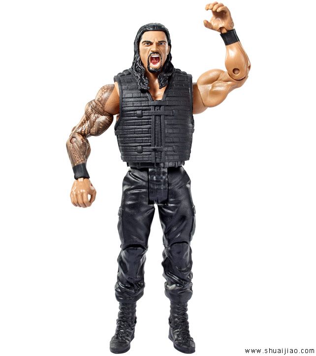 美泰公司WWE玩偶系列37