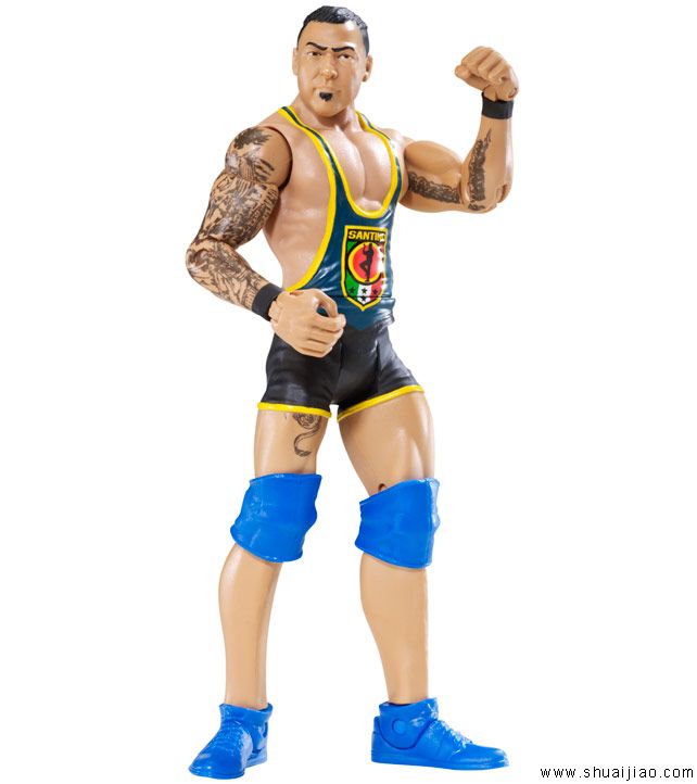 美泰公司WWE玩偶系列41
