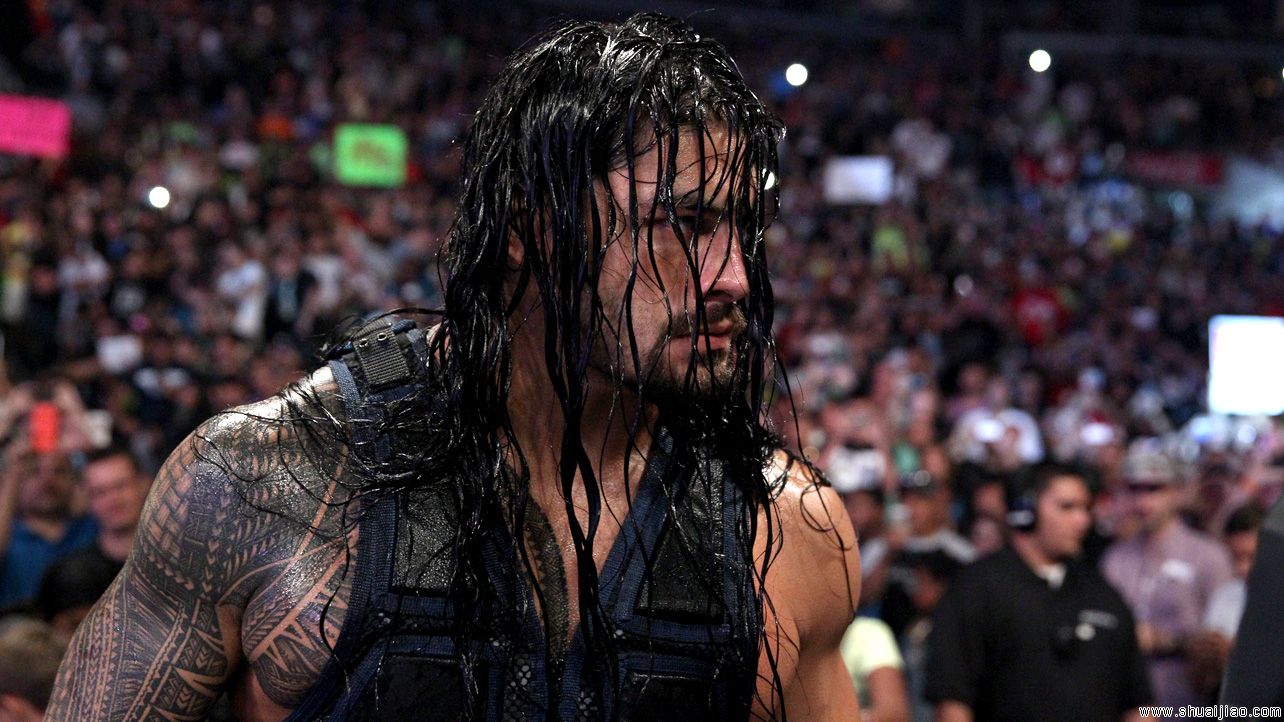 罗曼·雷恩斯 vs 兰迪·奥顿《夏日狂潮2014》