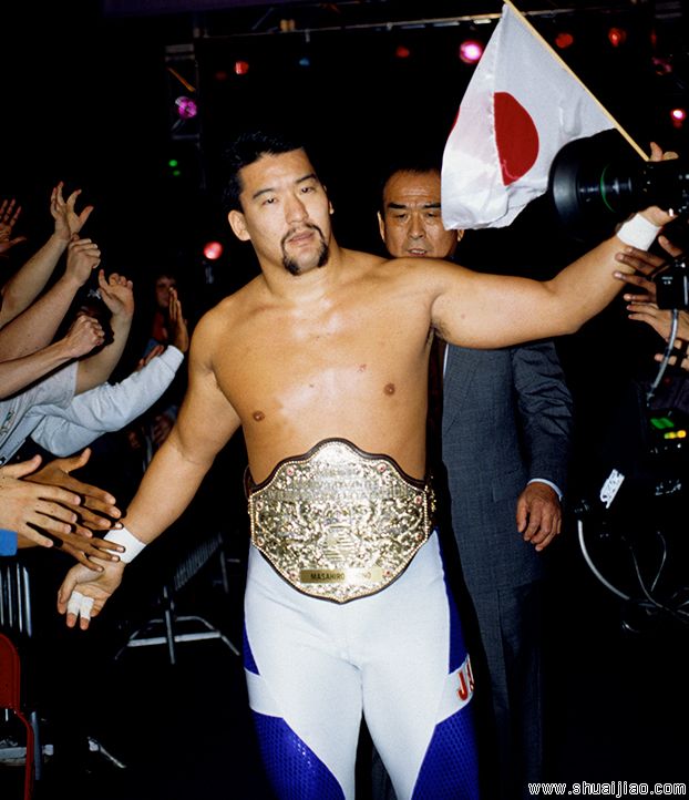 世界重量级冠军腰带的获得者们