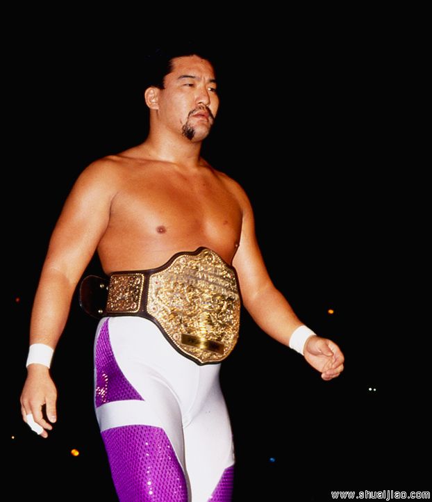 世界重量级冠军腰带的获得者们