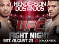UFC Fight Night 52比赛视频