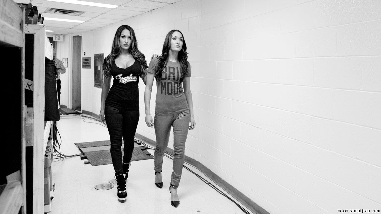 WWE巨星后台不为人知的一面