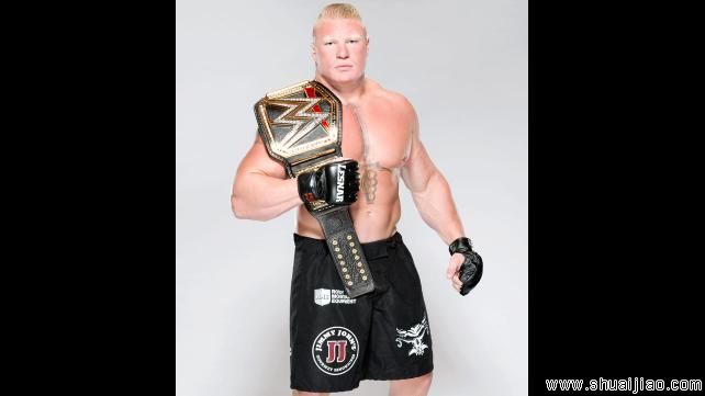 WWE世界重量级冠军历届获得者