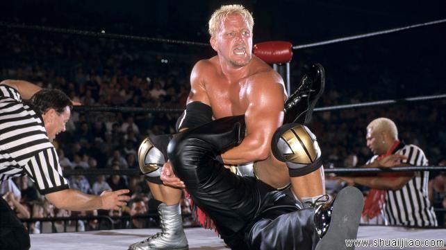 50位最伟大的WCW巨星