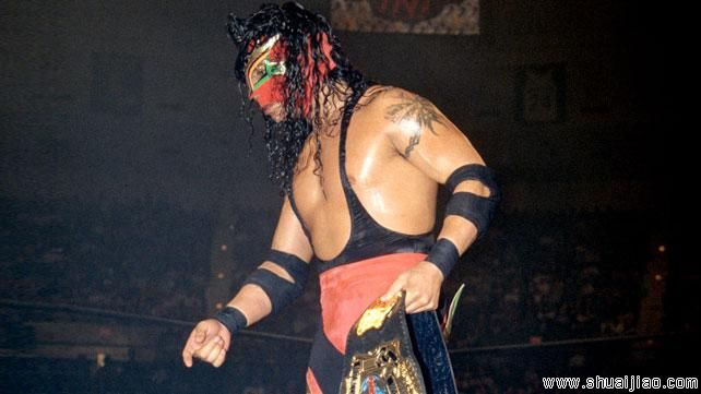 50位最伟大的WCW巨星