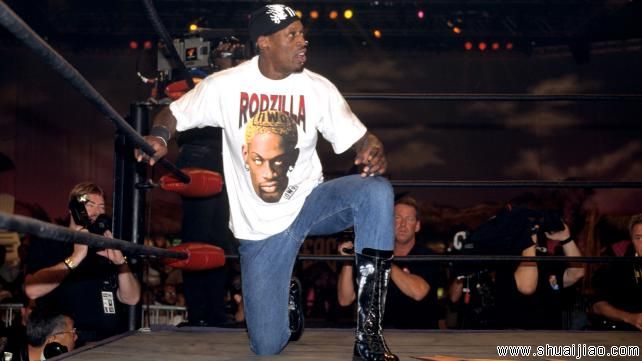 50位最伟大的WCW巨星