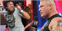 WWE丹尼尔·布莱恩：我渴望与莱斯纳的大战