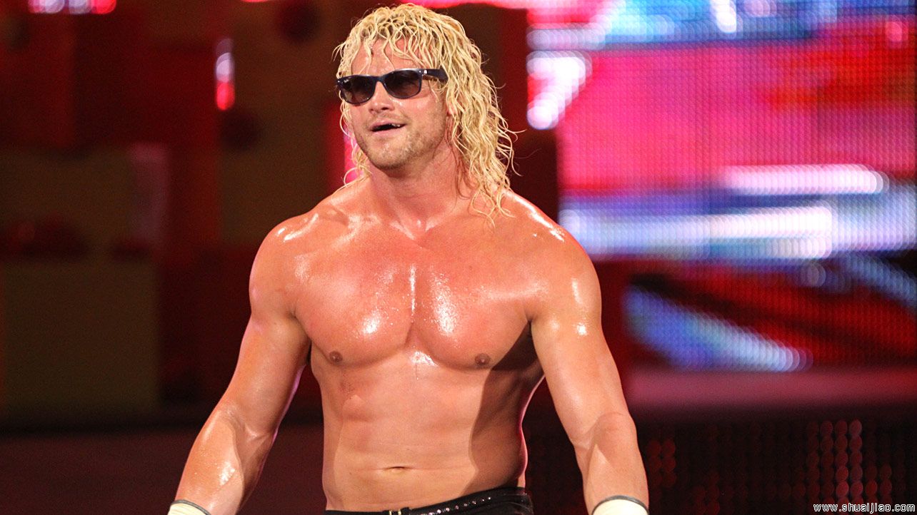 WWE你从未见过的8月花絮照