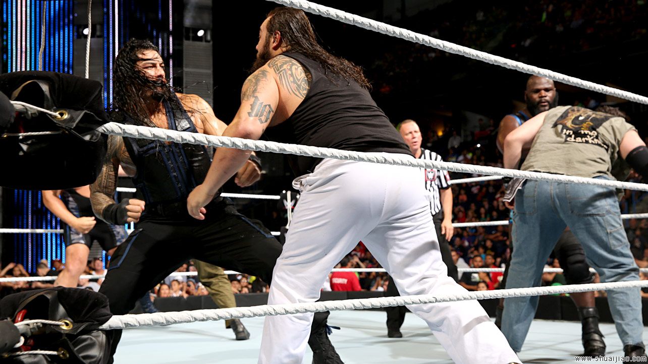 六人组队赛《SD 2014.08.29》