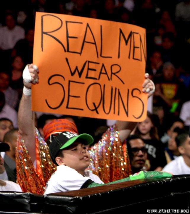 RAW粉丝现场标语大荟萃牌(2014.09.02) RAW粉丝现场标语大荟萃牌(2014.09.02)