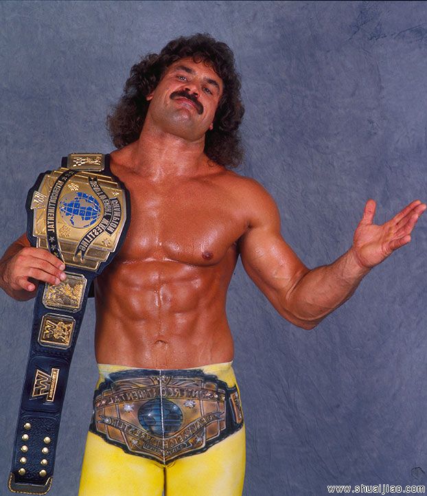 WWE洲际冠军历届拥有者