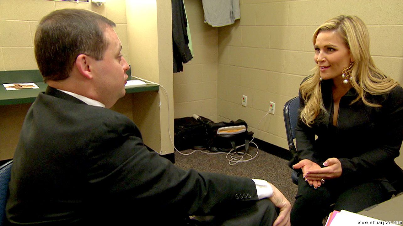 《Total Divas》第3季第一集