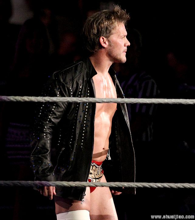 罗曼&Y2J vs. 兰迪&罗林斯《SD 2014.09.12》