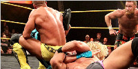 NXT选手进击垫场赛 《冠军之夜》专家团确立