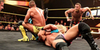 NXT众选手缺席本周RAW缘由