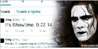 魔蝎大帝发表RAW推特，官方神秘推特预示NXT大暴动？