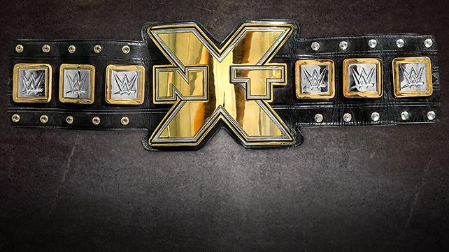 历届NXT冠军胜者