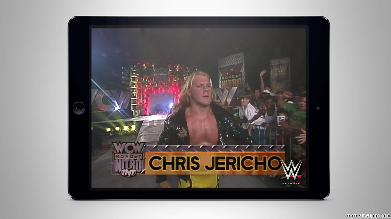 WWE电视史上WCW最激动人心的时刻