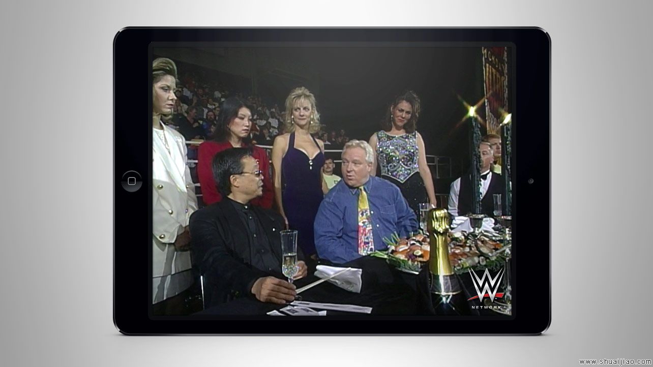 WWE电视史上WCW最激动人心的时刻