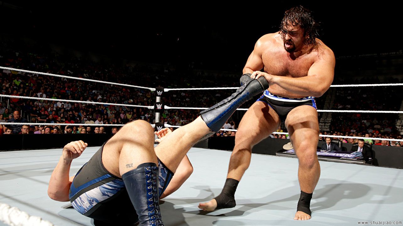 大秀哥 vs. 鲁瑟夫《SD 2014.09.26》