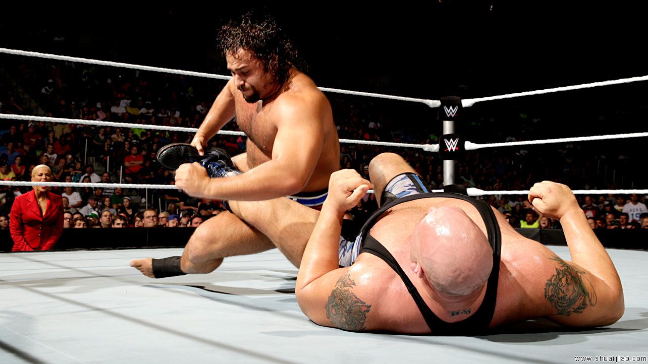 大秀哥 vs. 鲁瑟夫《SD 2014.09.26》