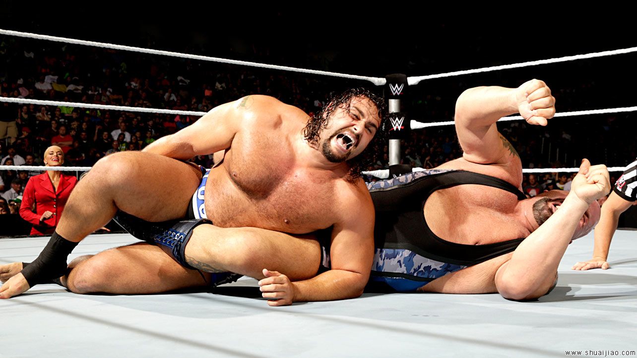 大秀哥 vs. 鲁瑟夫《SD 2014.09.26》