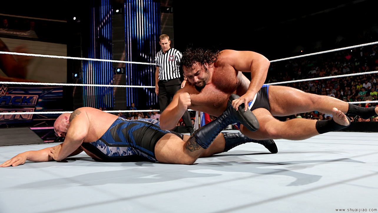 大秀哥 vs. 鲁瑟夫《SD 2014.09.26》