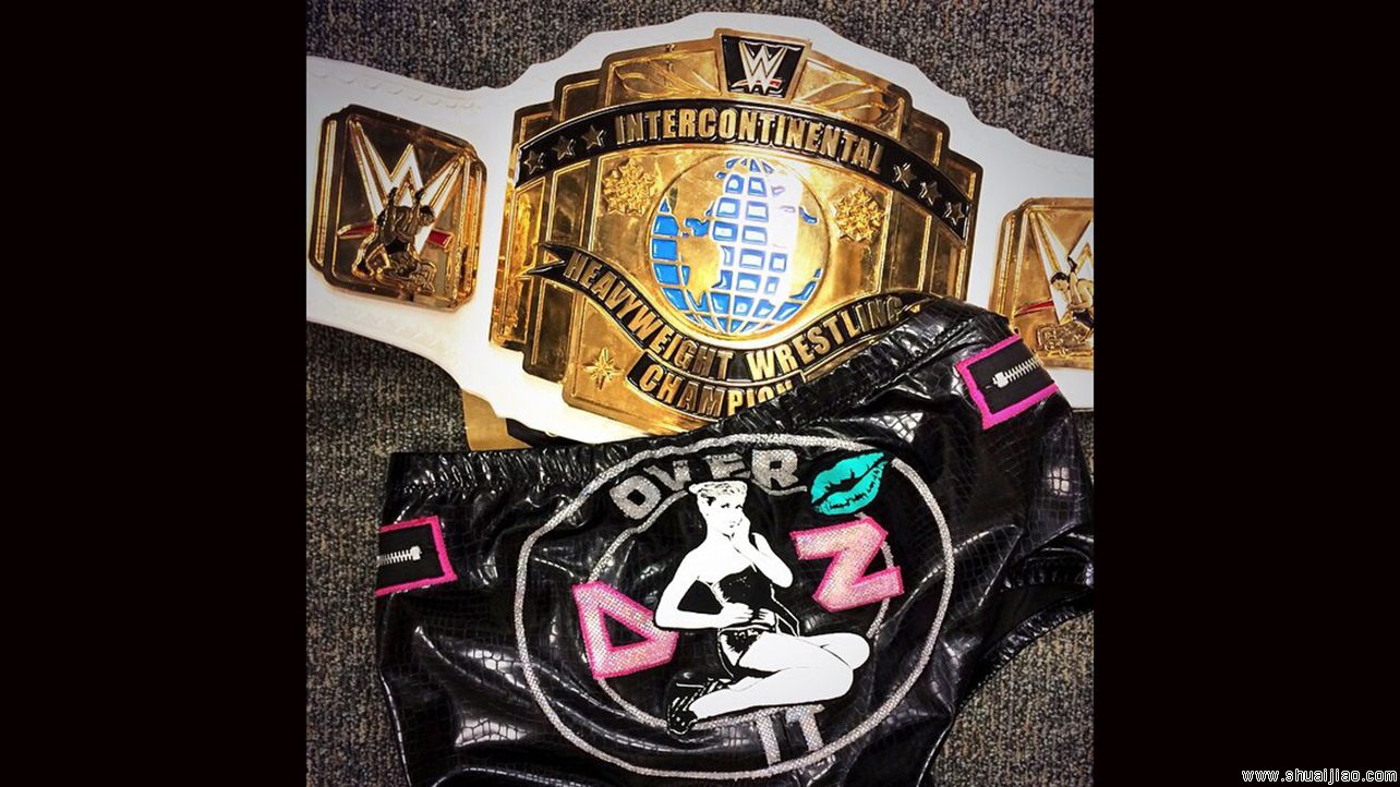 WWE上周精彩抓拍Top25（2014.09.29）