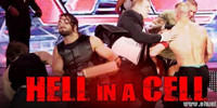 WWE《地狱牢笼大赛 2014》主战赛计划 （剧透慎点！）