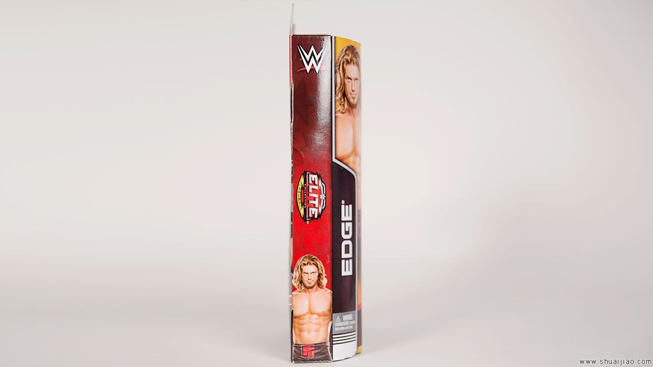 WWE艾吉最值得收藏的周边商品