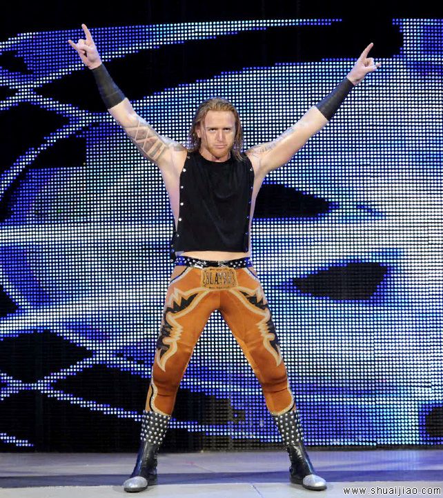 Superstars 2014.10.10赛图片