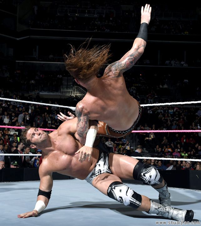 Superstars 2014.10.10赛图片