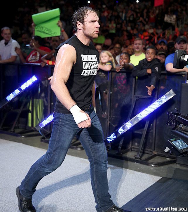 争夺合约赛《RAW2014.10.14》