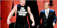 莱斯纳确认不出席下两个PPV，罗伯茨曾想留在WWE？
