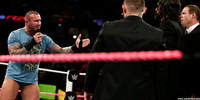 《RAW 2014.10.28》战报：莱贝克回归取胜