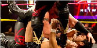 NXT 2014.11.07比赛视频（中文）