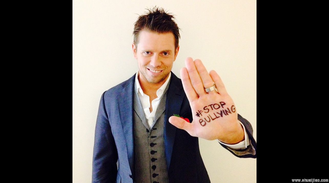 WWE上周精彩抓拍Top25（2014.11.07）