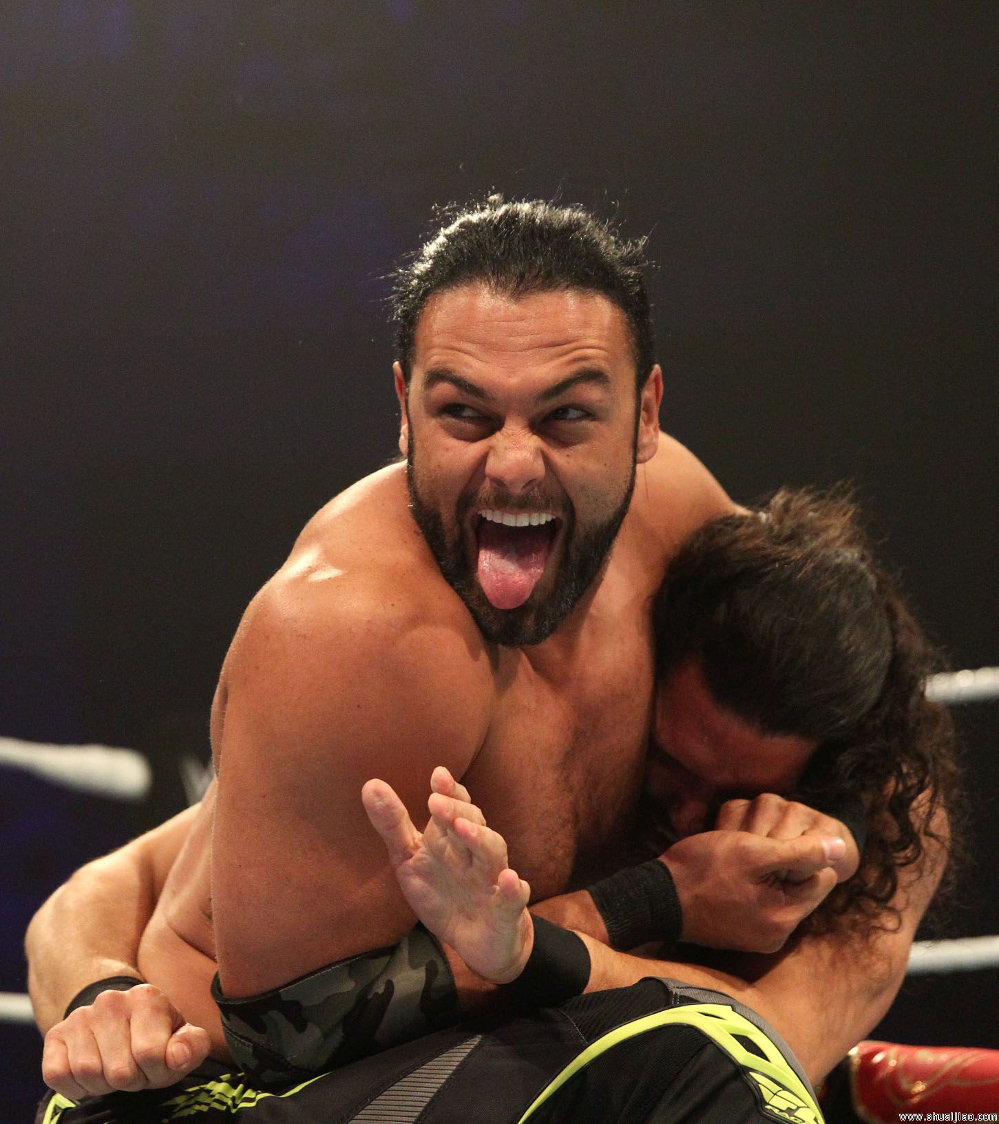 WWE北爱尔兰贝尔法斯特现场秀（2014年11月）