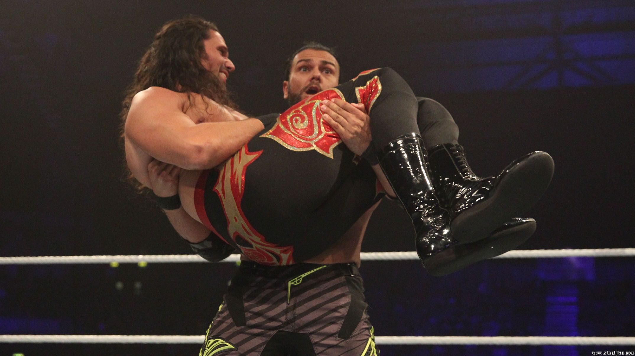 WWE北爱尔兰贝尔法斯特现场秀（2014年11月）