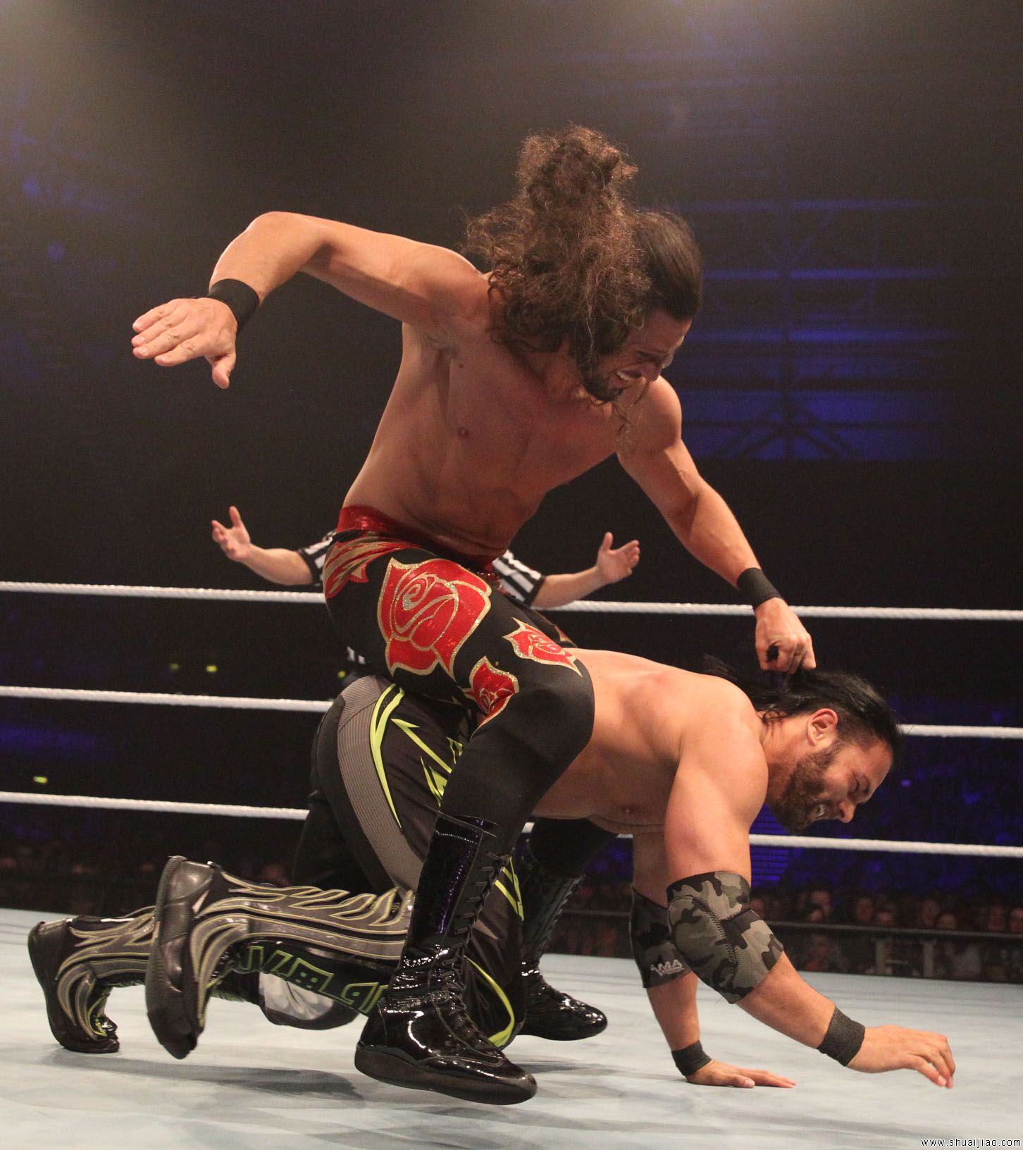 WWE北爱尔兰贝尔法斯特现场秀（2014年11月）