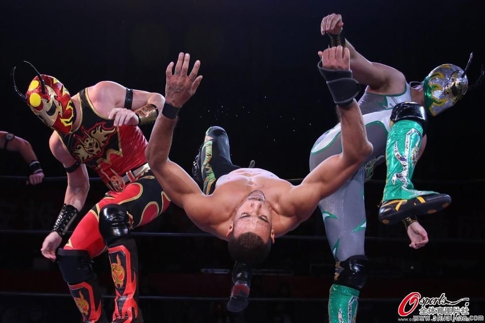 WWN中巡赛成都温江站