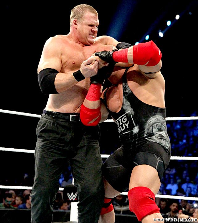 莱贝克 vs. 凯恩《SD 2014.11.14》