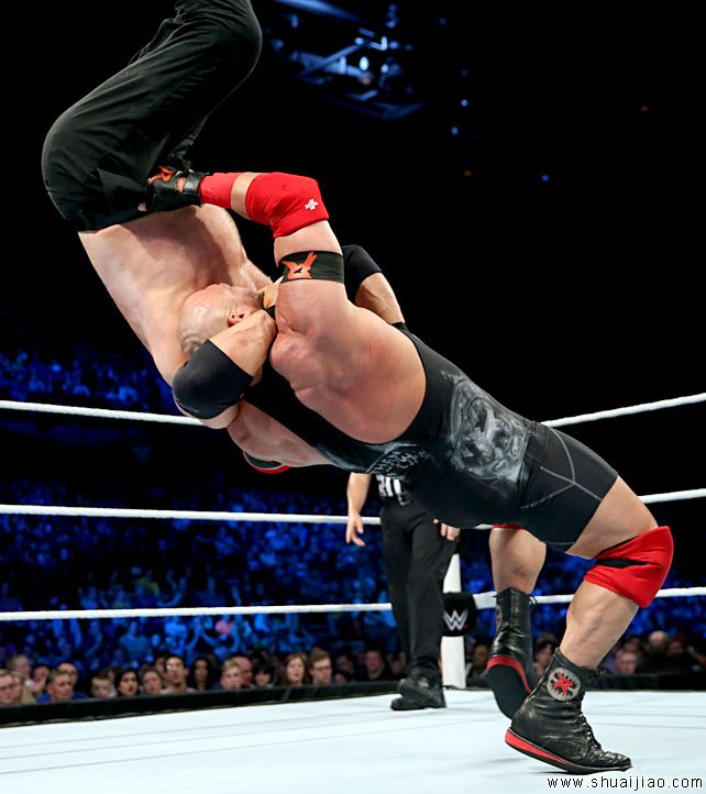 莱贝克 vs. 凯恩《SD 2014.11.14》