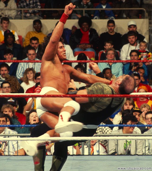 WWE强者生存幸存者回顾