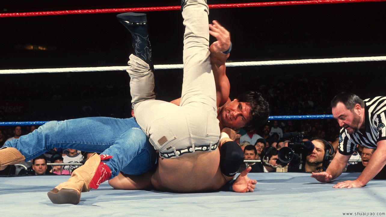 WWE强者生存幸存者回顾