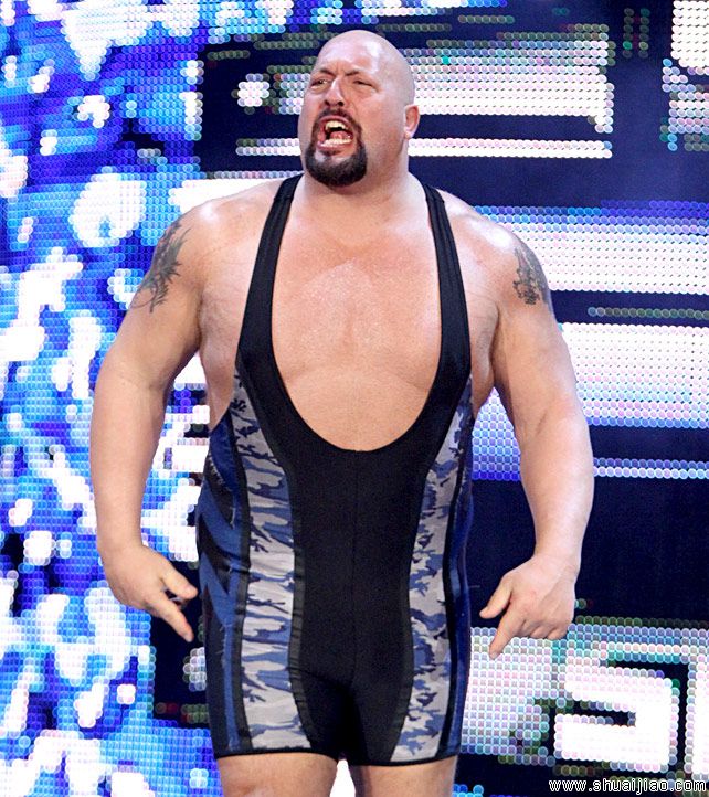 大秀哥&莱贝克 vs. 凯恩&赛斯·罗林斯《SD 2014.11.21》