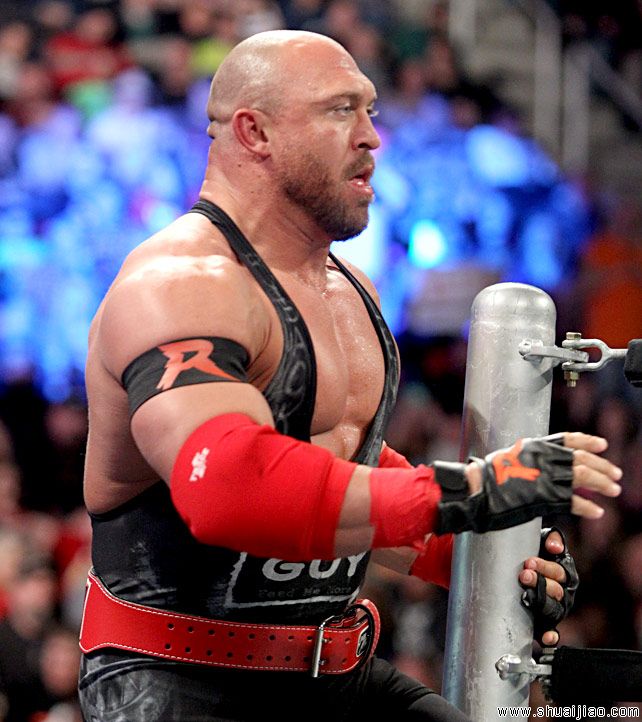 大秀哥&莱贝克 vs. 凯恩&赛斯·罗林斯《SD 2014.11.21》